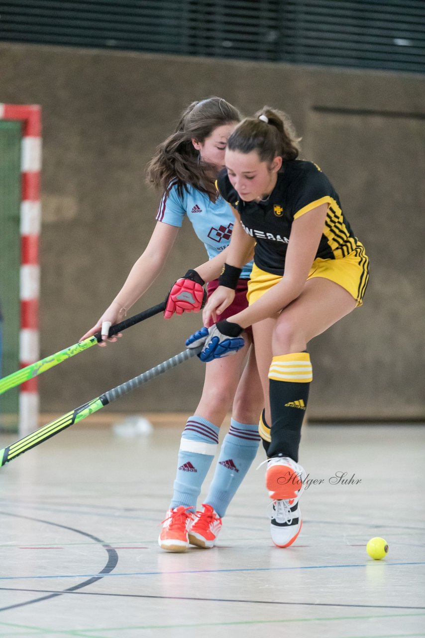 Bild 392 - B/C-Juniorinnen Hamburger Meisterschaft